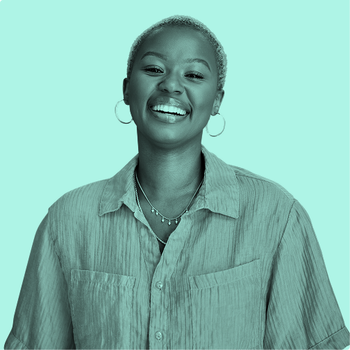 A man wearing glasses and a black tie.